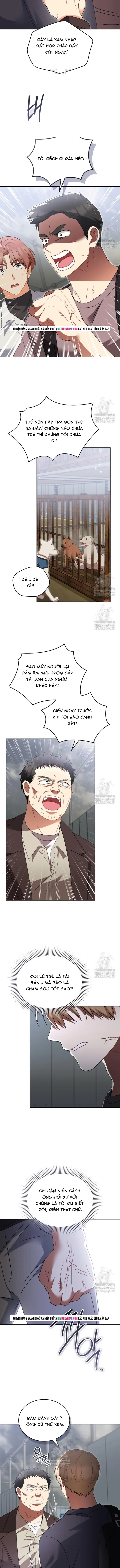 Xin Chào! Bác Sĩ Thú Y Chapter 117 - 6