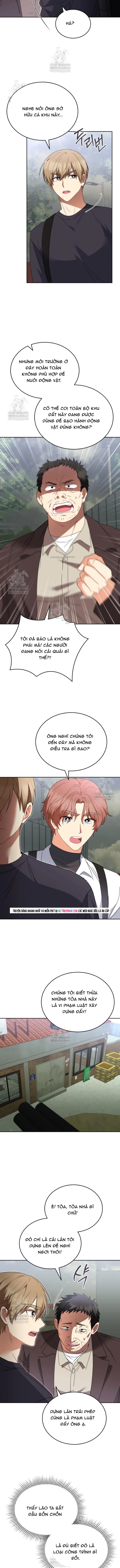 Xin Chào! Bác Sĩ Thú Y Chapter 117 - 7