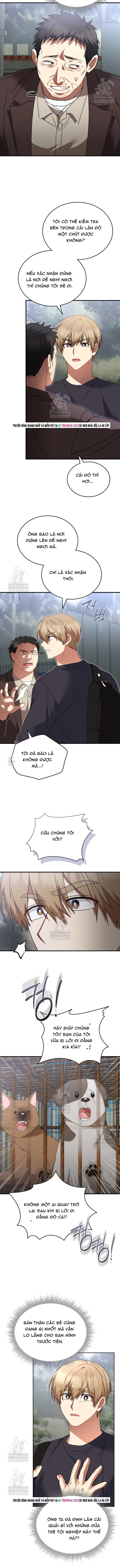 Xin Chào! Bác Sĩ Thú Y Chapter 117 - 8