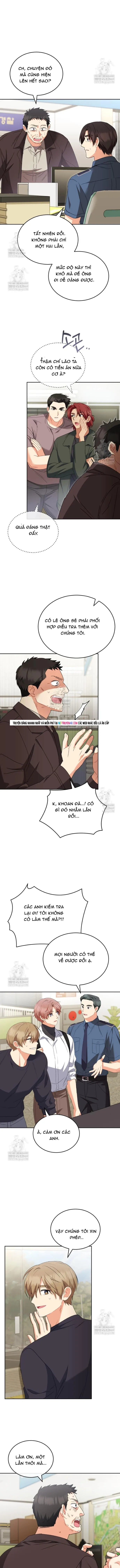 Xin Chào! Bác Sĩ Thú Y Chapter 118 - 2