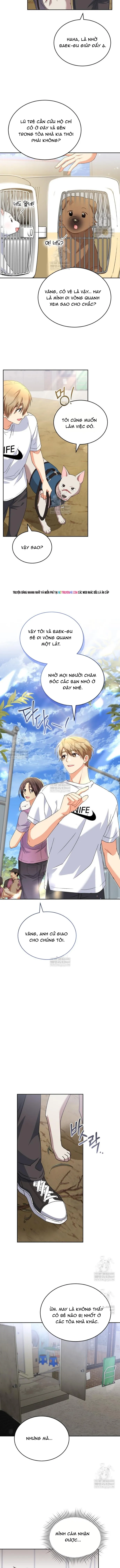 Xin Chào! Bác Sĩ Thú Y Chapter 118 - 11