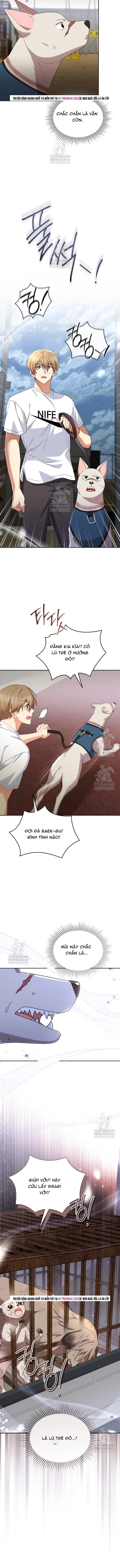 Xin Chào! Bác Sĩ Thú Y Chapter 118 - 12