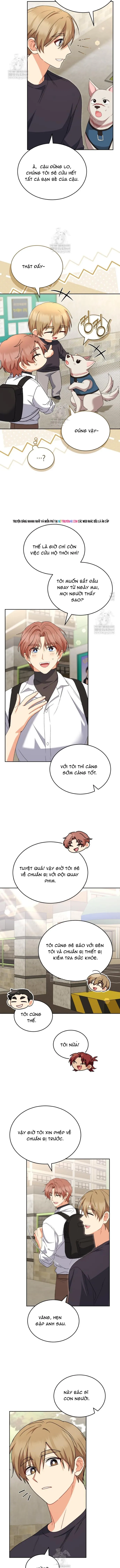 Xin Chào! Bác Sĩ Thú Y Chapter 118 - 4