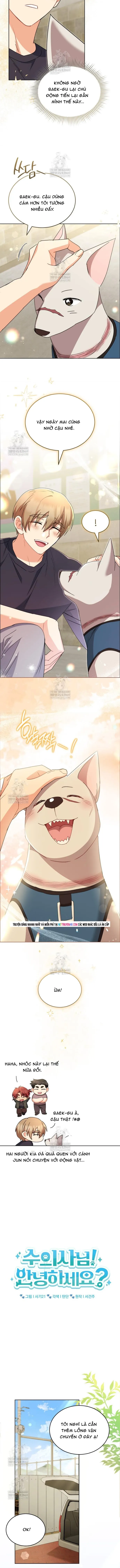 Xin Chào! Bác Sĩ Thú Y Chapter 118 - 6