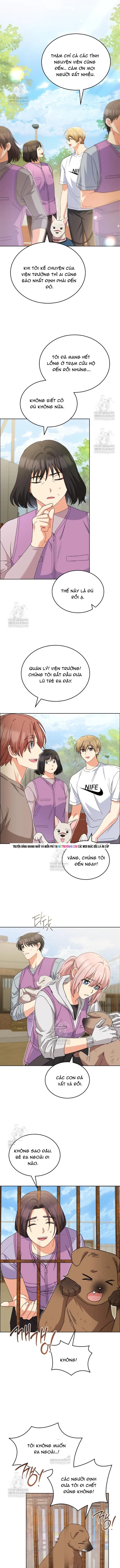 Xin Chào! Bác Sĩ Thú Y Chapter 118 - 7