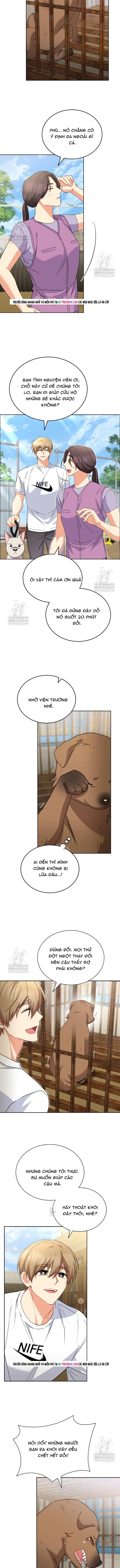 Xin Chào! Bác Sĩ Thú Y Chapter 118 - 8