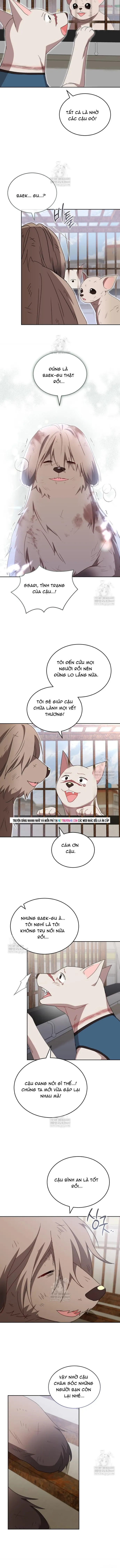 Xin Chào! Bác Sĩ Thú Y Chapter 119 - 2