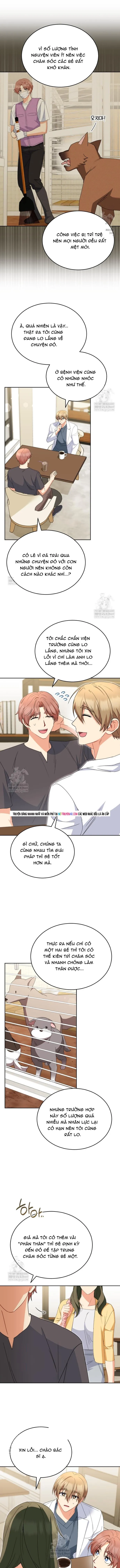 Xin Chào! Bác Sĩ Thú Y Chapter 119 - 11