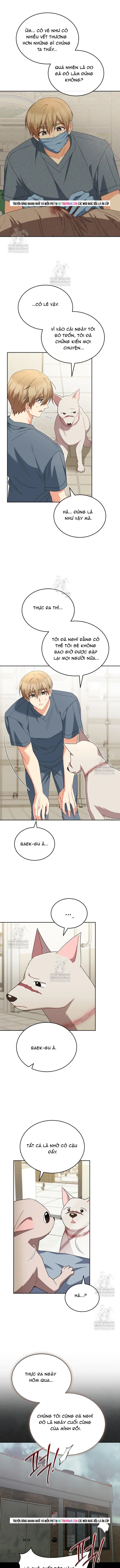 Xin Chào! Bác Sĩ Thú Y Chapter 119 - 4