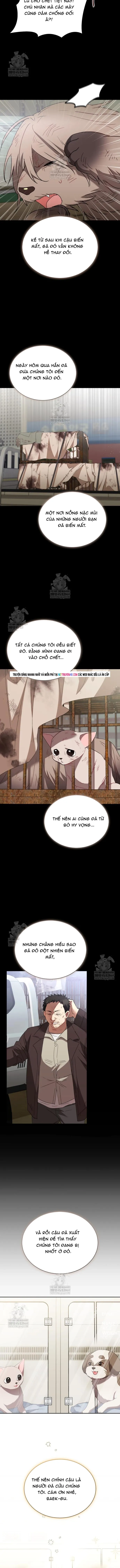 Xin Chào! Bác Sĩ Thú Y Chapter 119 - 5