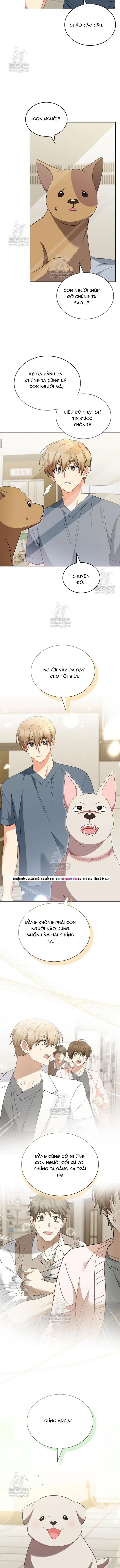 Xin Chào! Bác Sĩ Thú Y Chapter 119 - 7