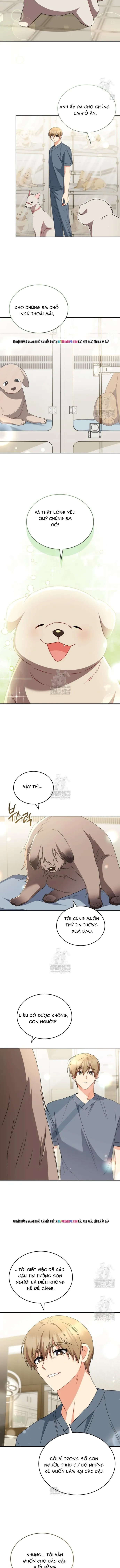 Xin Chào! Bác Sĩ Thú Y Chapter 119 - 8