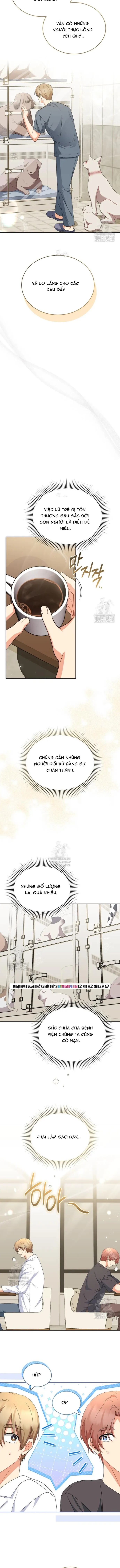 Xin Chào! Bác Sĩ Thú Y Chapter 119 - 9