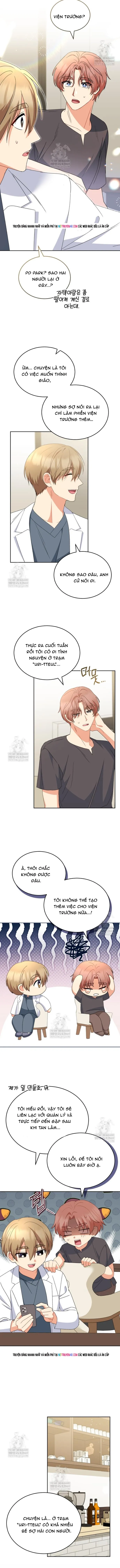 Xin Chào! Bác Sĩ Thú Y Chapter 119 - 10