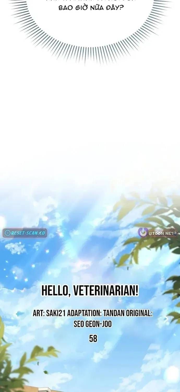 Xin Chào! Bác Sĩ Thú Y Chapter 122 - 21