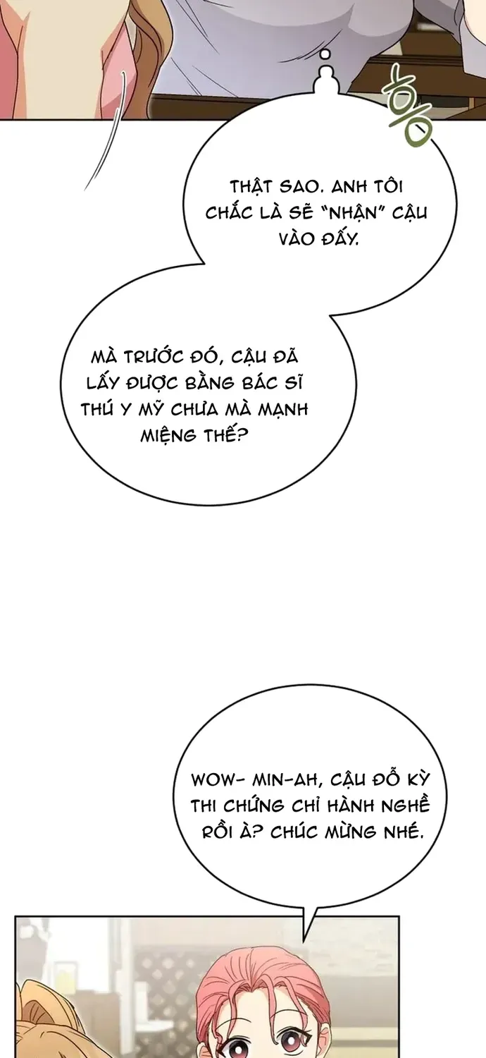 Xin Chào! Bác Sĩ Thú Y Chapter 123 - 15