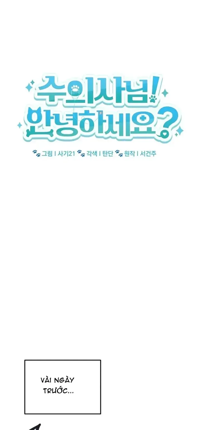 Xin Chào! Bác Sĩ Thú Y Chapter 123 - 31