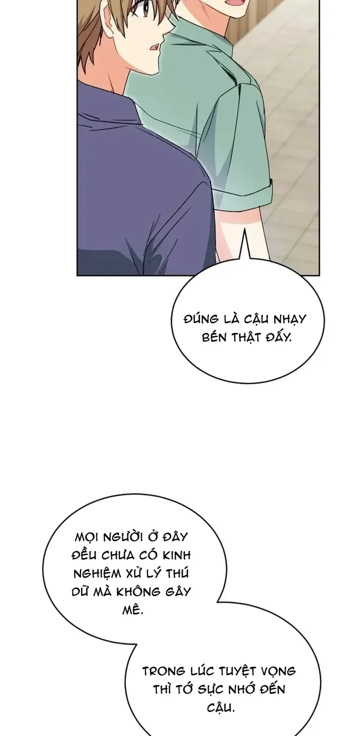 Xin Chào! Bác Sĩ Thú Y Chapter 123 - 65