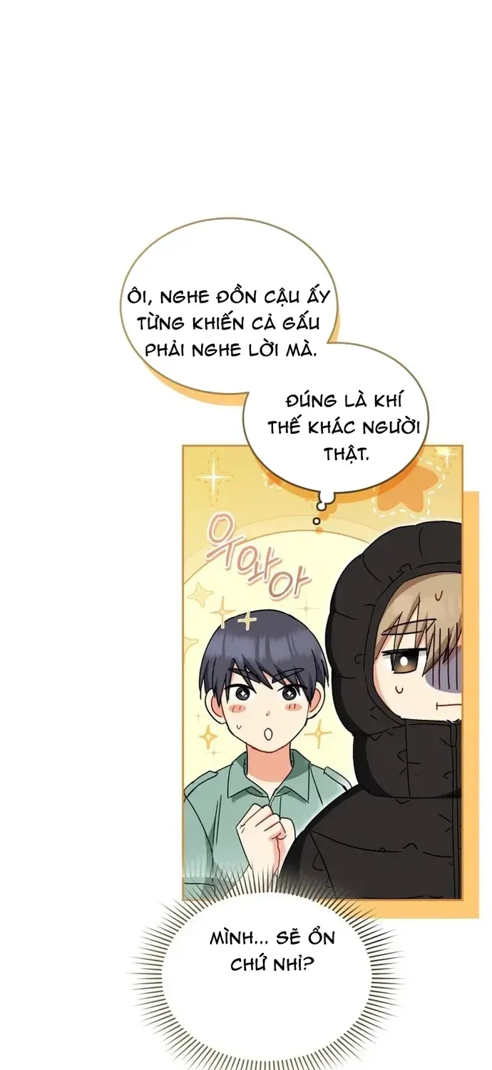 Xin Chào! Bác Sĩ Thú Y Chapter 124 - 29