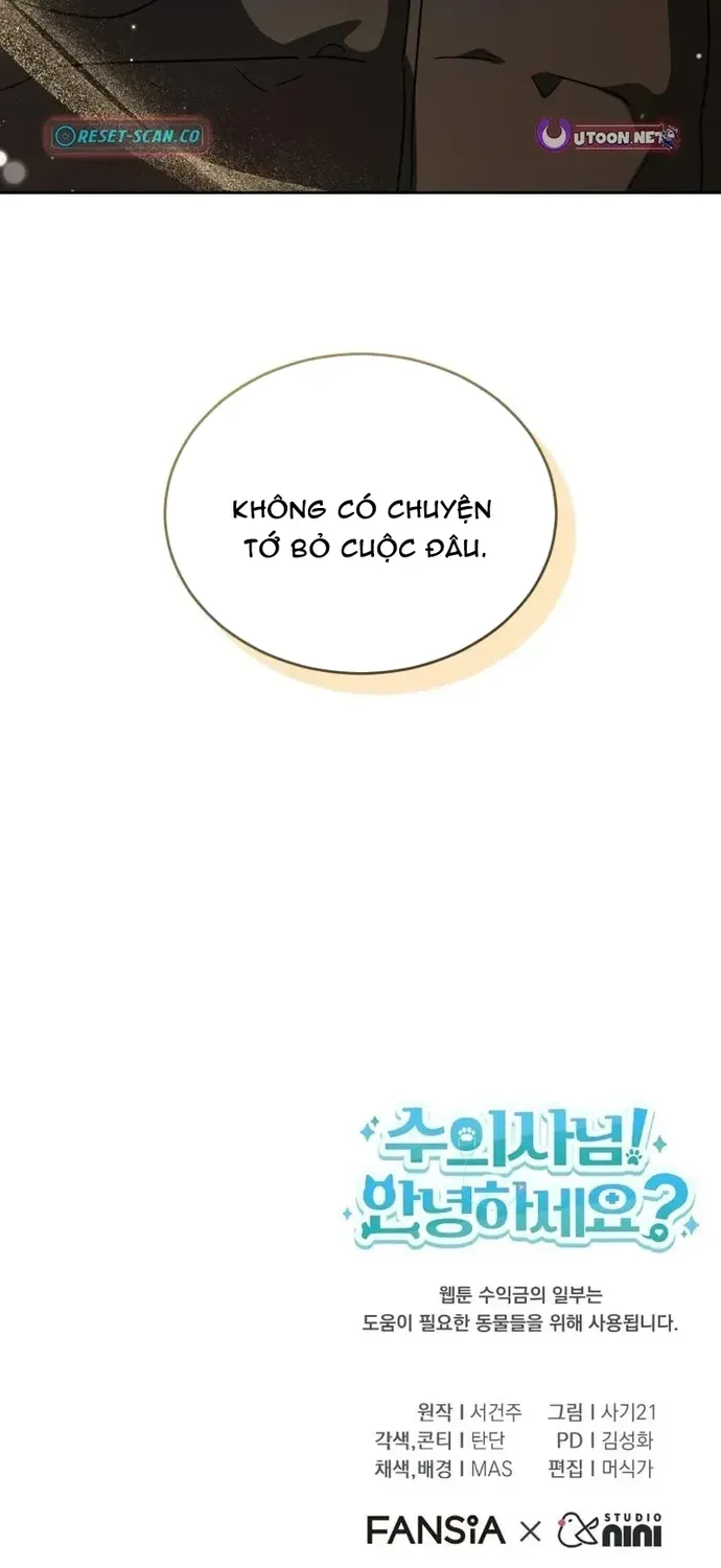 Xin Chào! Bác Sĩ Thú Y Chapter 124 - 73