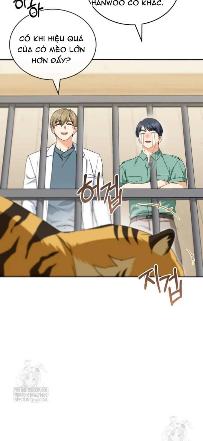 Xin Chào! Bác Sĩ Thú Y Chapter 125 - 56