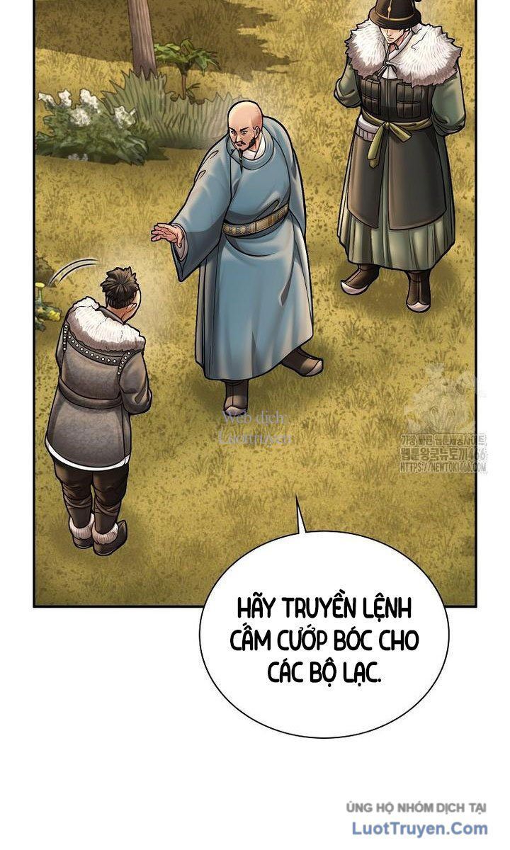 Muscle Joseon Chapter 69 - 74