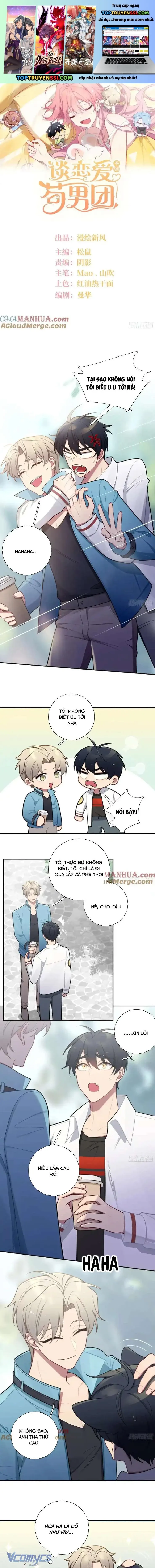 Yêu Đương Không Bằng Thả Thính Idol Chapter 100 - 2