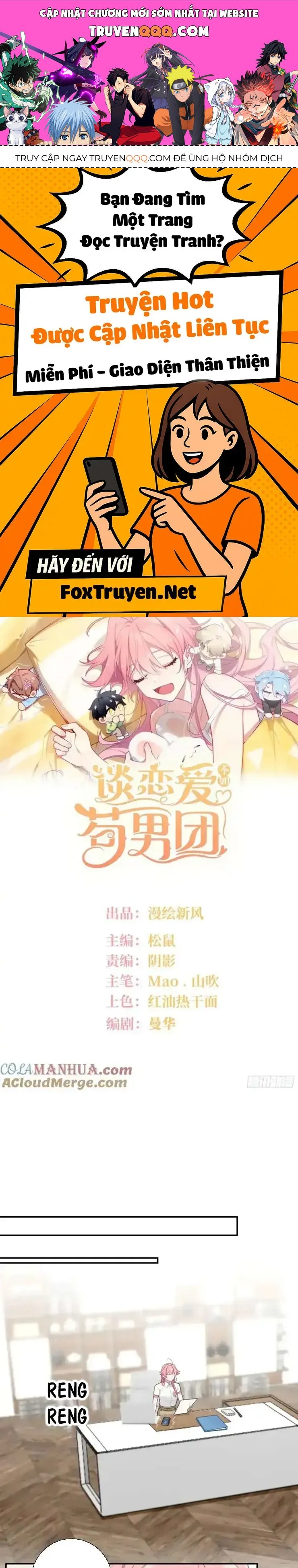 Yêu Đương Không Bằng Thả Thính Idol Chapter 101 - 1