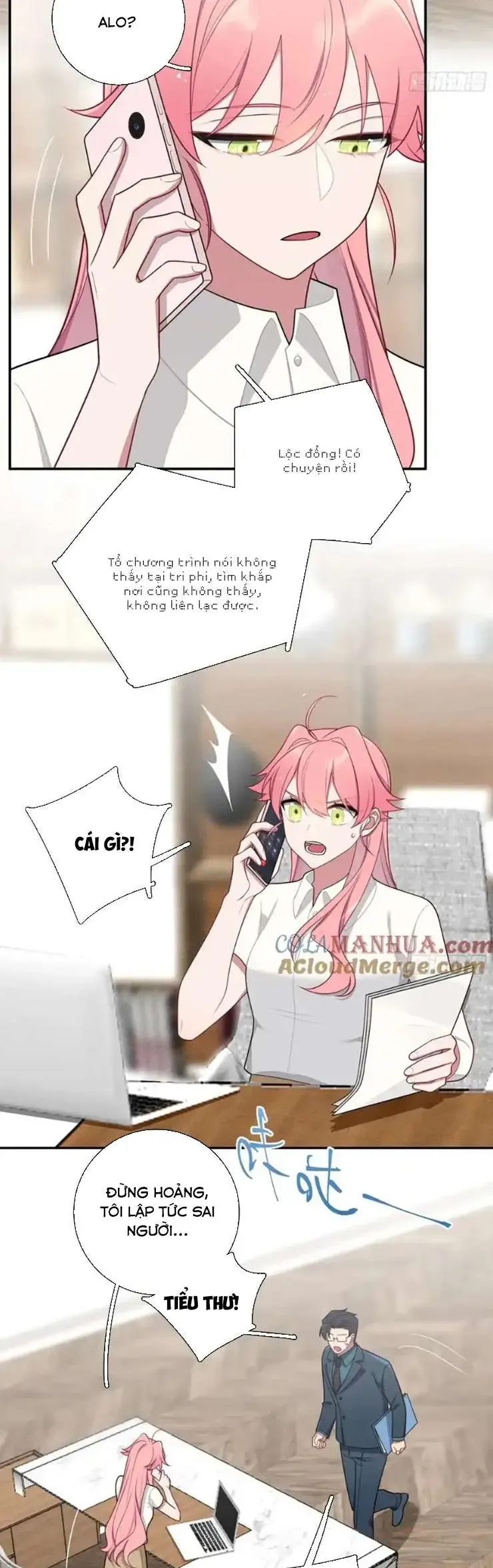 Yêu Đương Không Bằng Thả Thính Idol Chapter 101 - 2