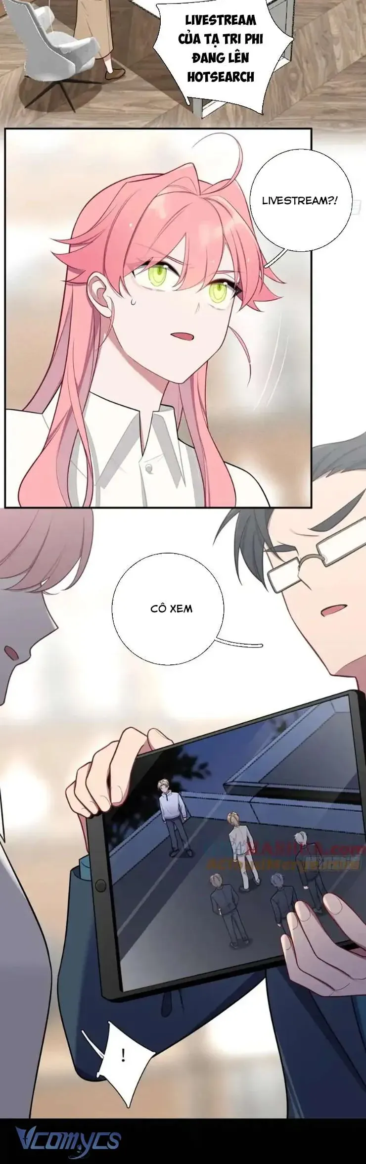 Yêu Đương Không Bằng Thả Thính Idol Chapter 101 - 3