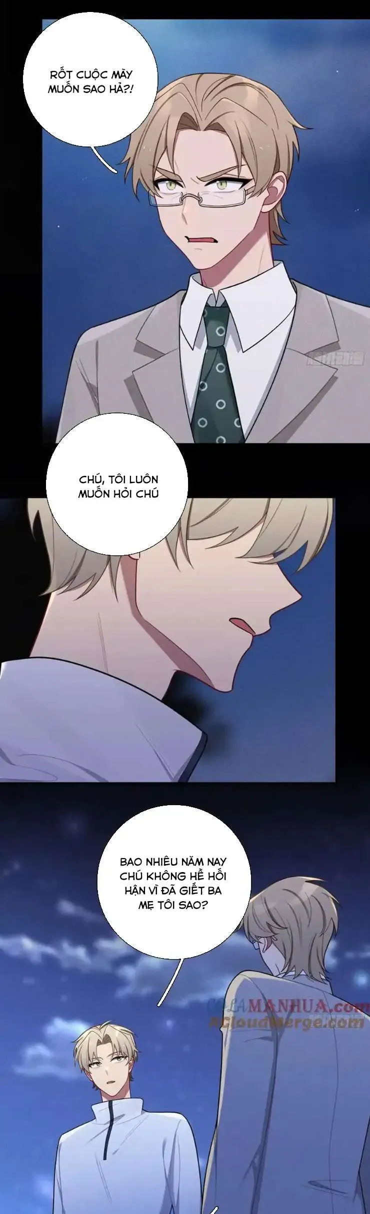 Yêu Đương Không Bằng Thả Thính Idol Chapter 101 - 4