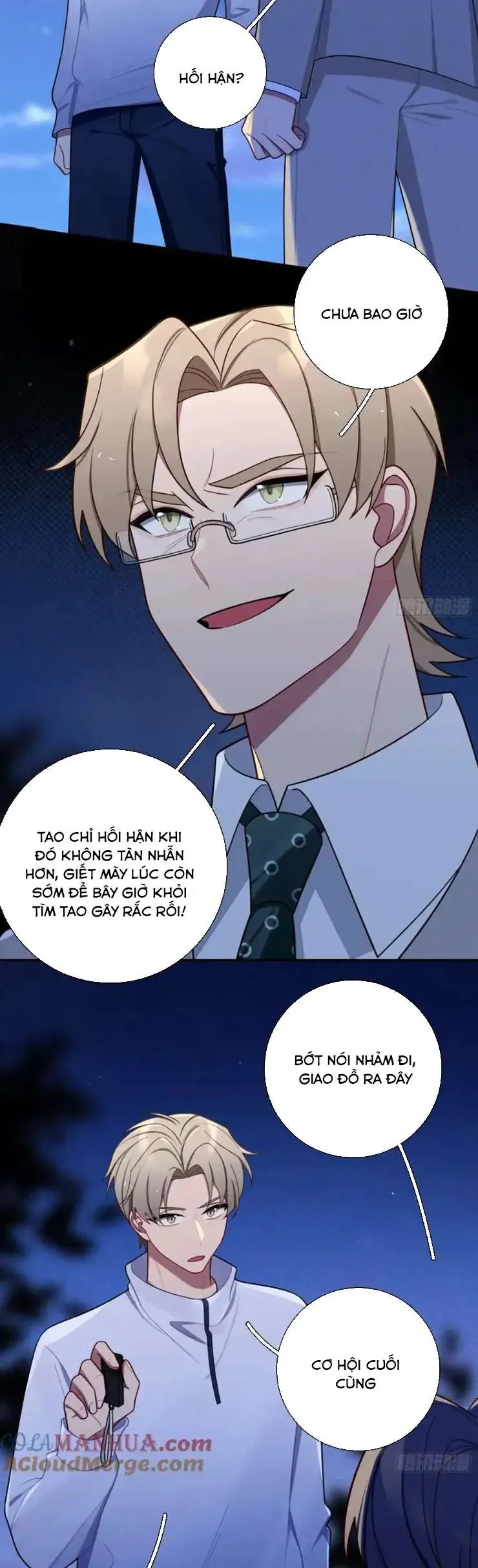 Yêu Đương Không Bằng Thả Thính Idol Chapter 101 - 5