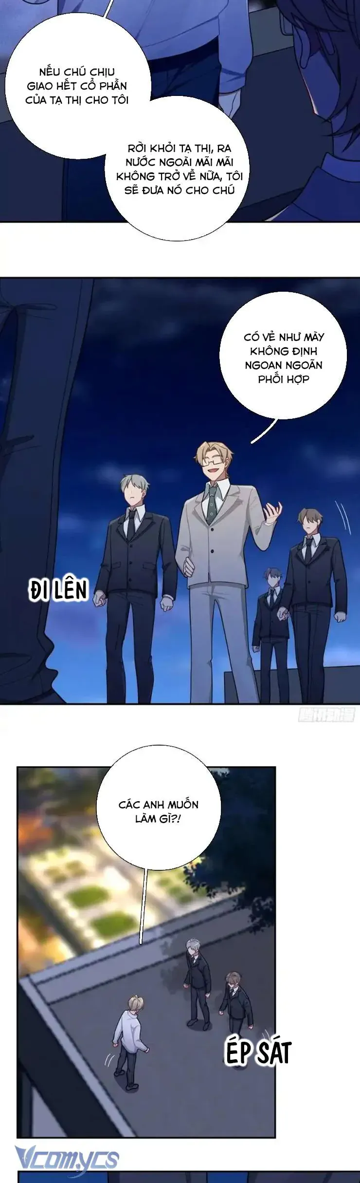 Yêu Đương Không Bằng Thả Thính Idol Chapter 101 - 6