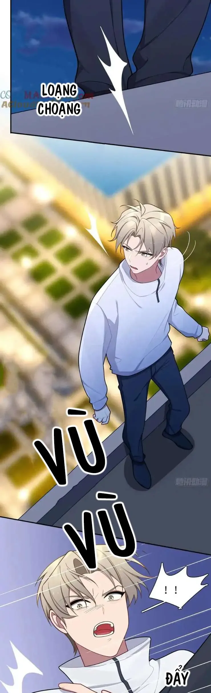 Yêu Đương Không Bằng Thả Thính Idol Chapter 101 - 7