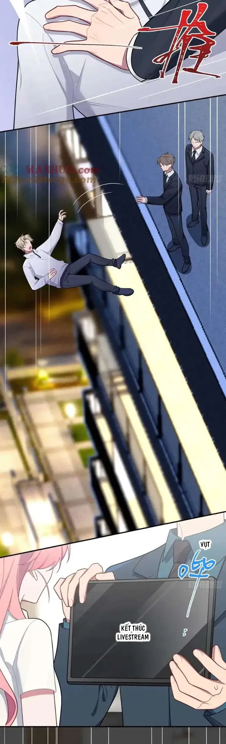 Yêu Đương Không Bằng Thả Thính Idol Chapter 101 - 8