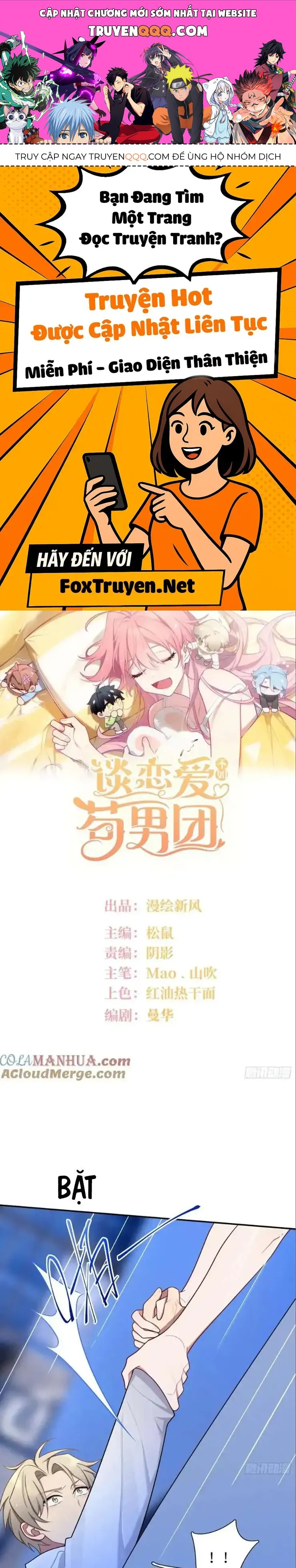 Yêu Đương Không Bằng Thả Thính Idol Chapter 102 - 1