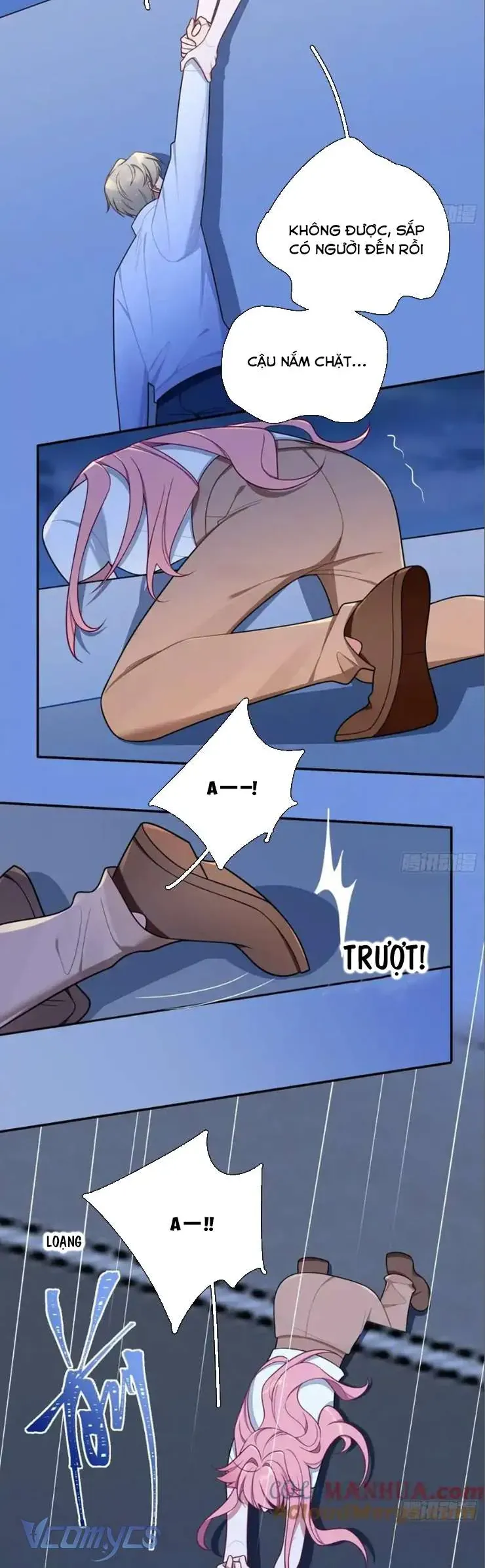 Yêu Đương Không Bằng Thả Thính Idol Chapter 102 - 3