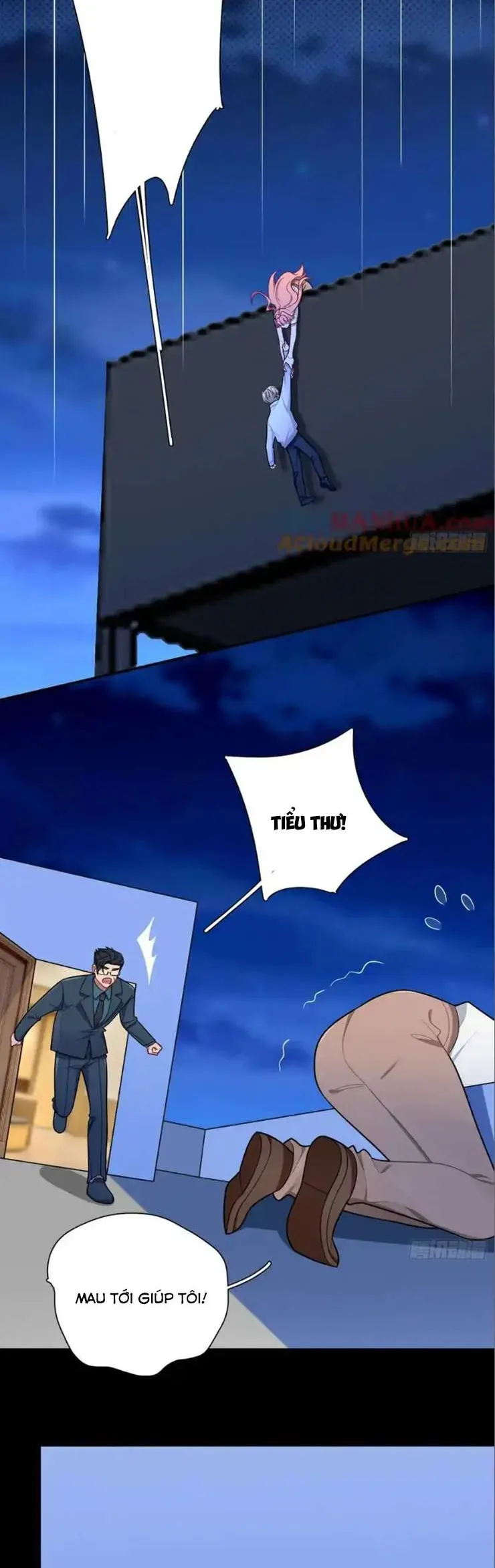 Yêu Đương Không Bằng Thả Thính Idol Chapter 102 - 5