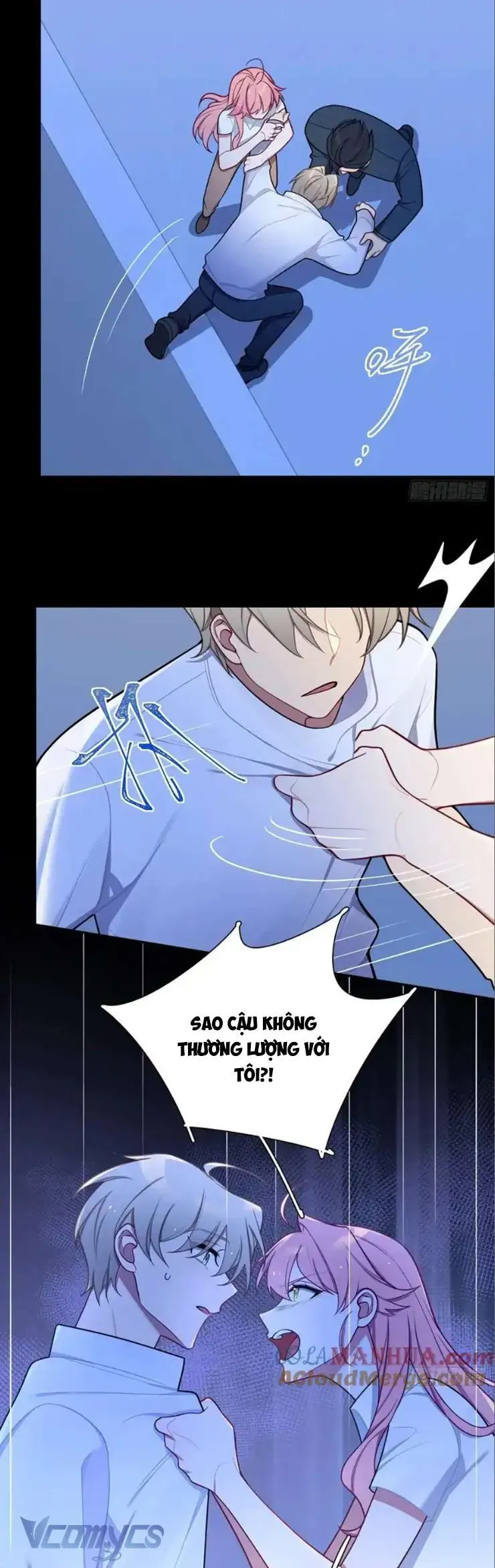 Yêu Đương Không Bằng Thả Thính Idol Chapter 102 - 6