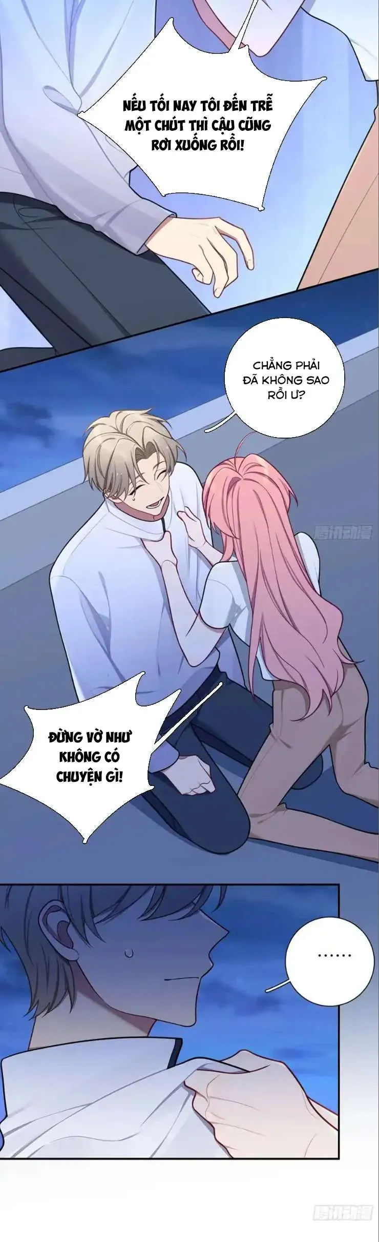 Yêu Đương Không Bằng Thả Thính Idol Chapter 102 - 7