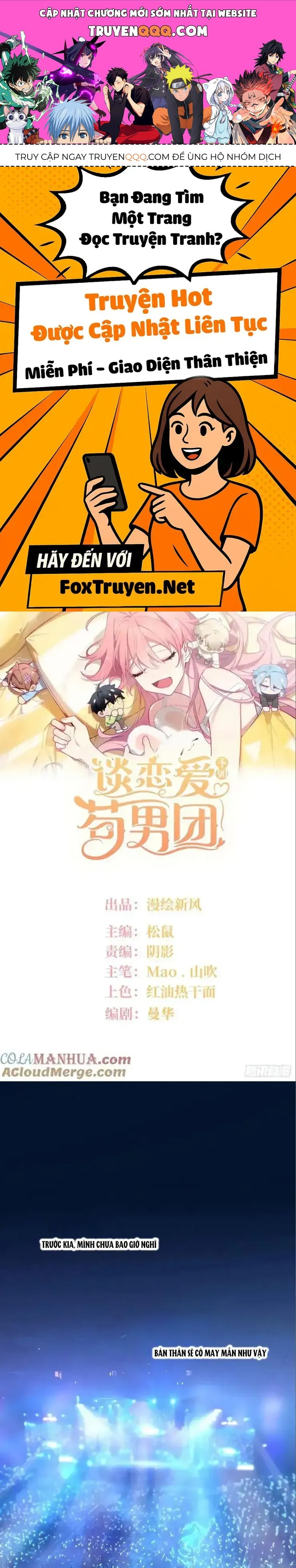 Yêu Đương Không Bằng Thả Thính Idol Chapter 103 - 1