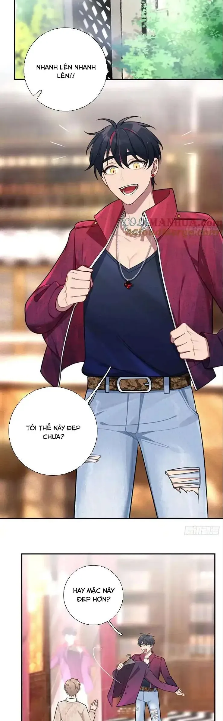 Yêu Đương Không Bằng Thả Thính Idol Chapter 103 - 11