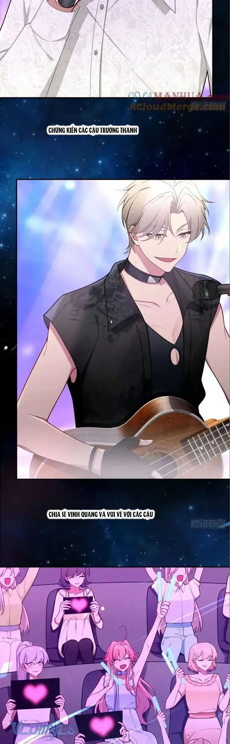 Yêu Đương Không Bằng Thả Thính Idol Chapter 103 - 3