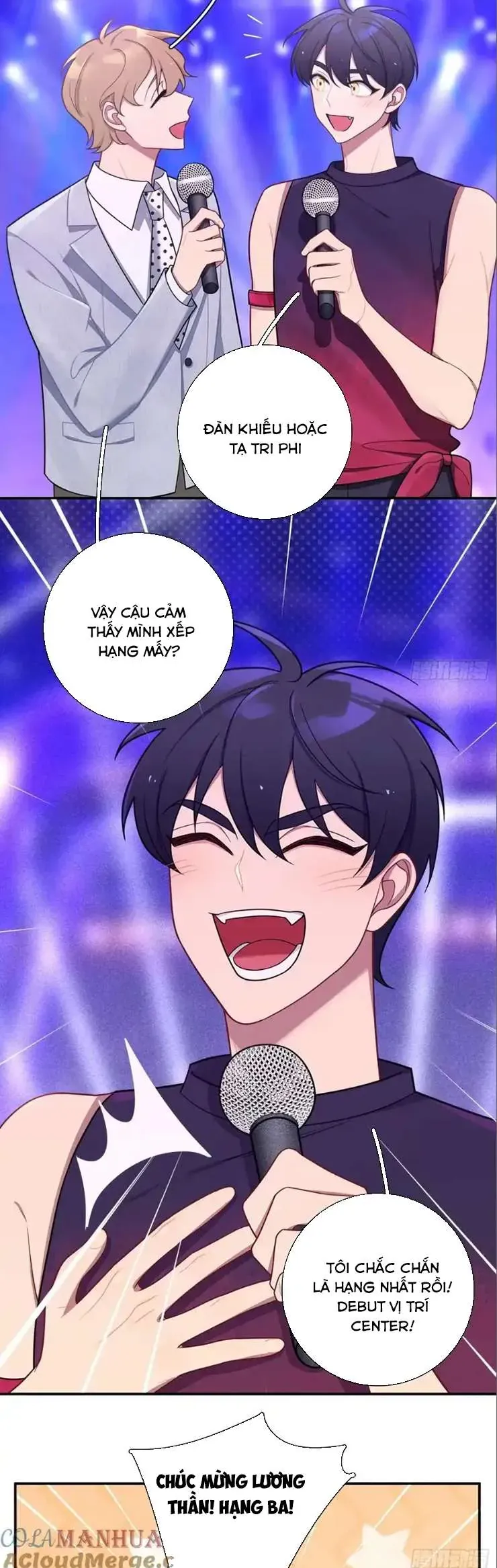 Yêu Đương Không Bằng Thả Thính Idol Chapter 103 - 7