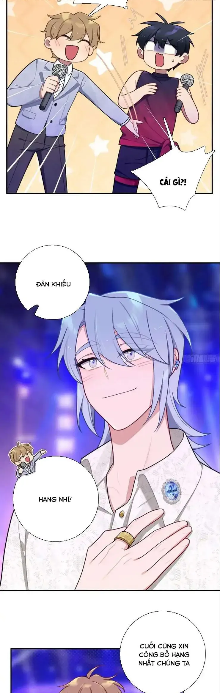 Yêu Đương Không Bằng Thả Thính Idol Chapter 103 - 8