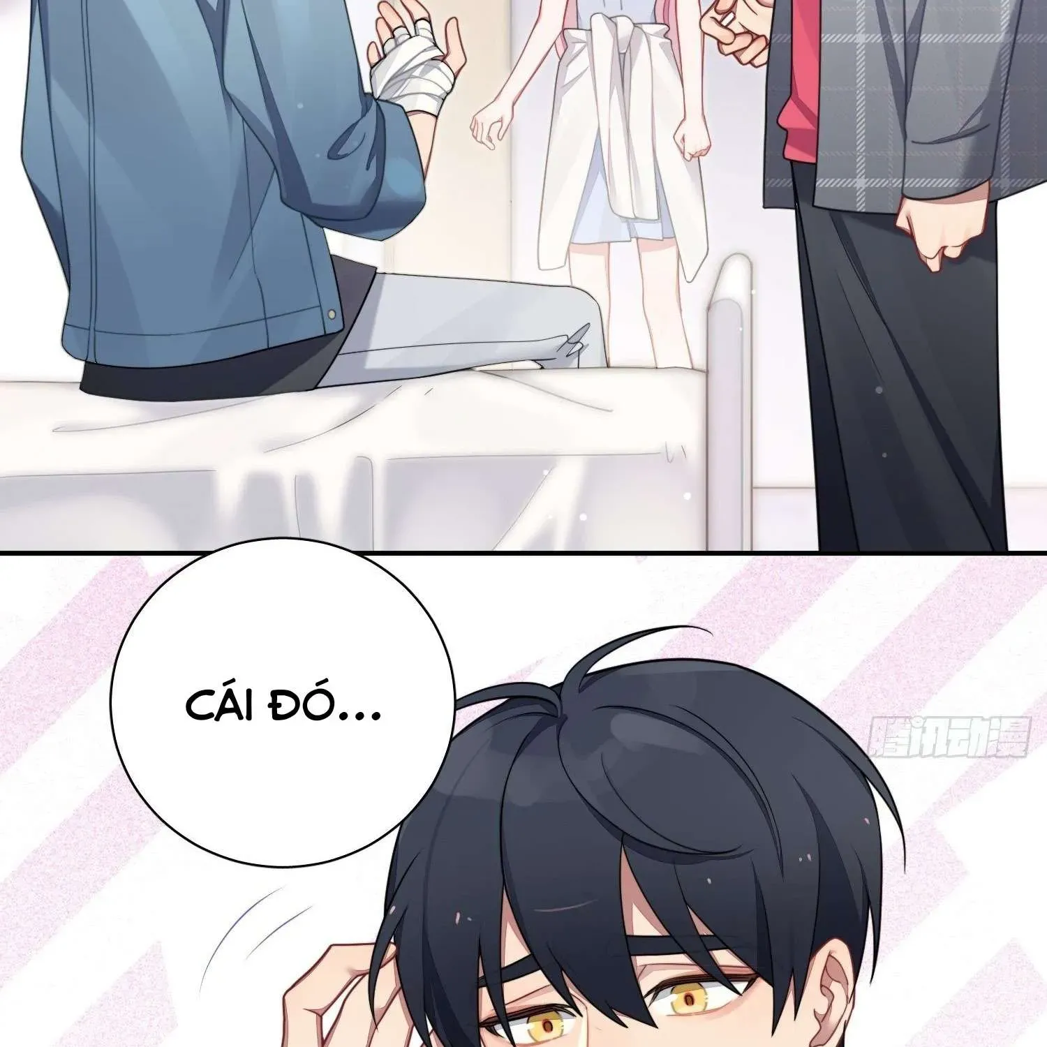 Yêu Đương Không Bằng Thả Thính Idol Chapter 38 - 12