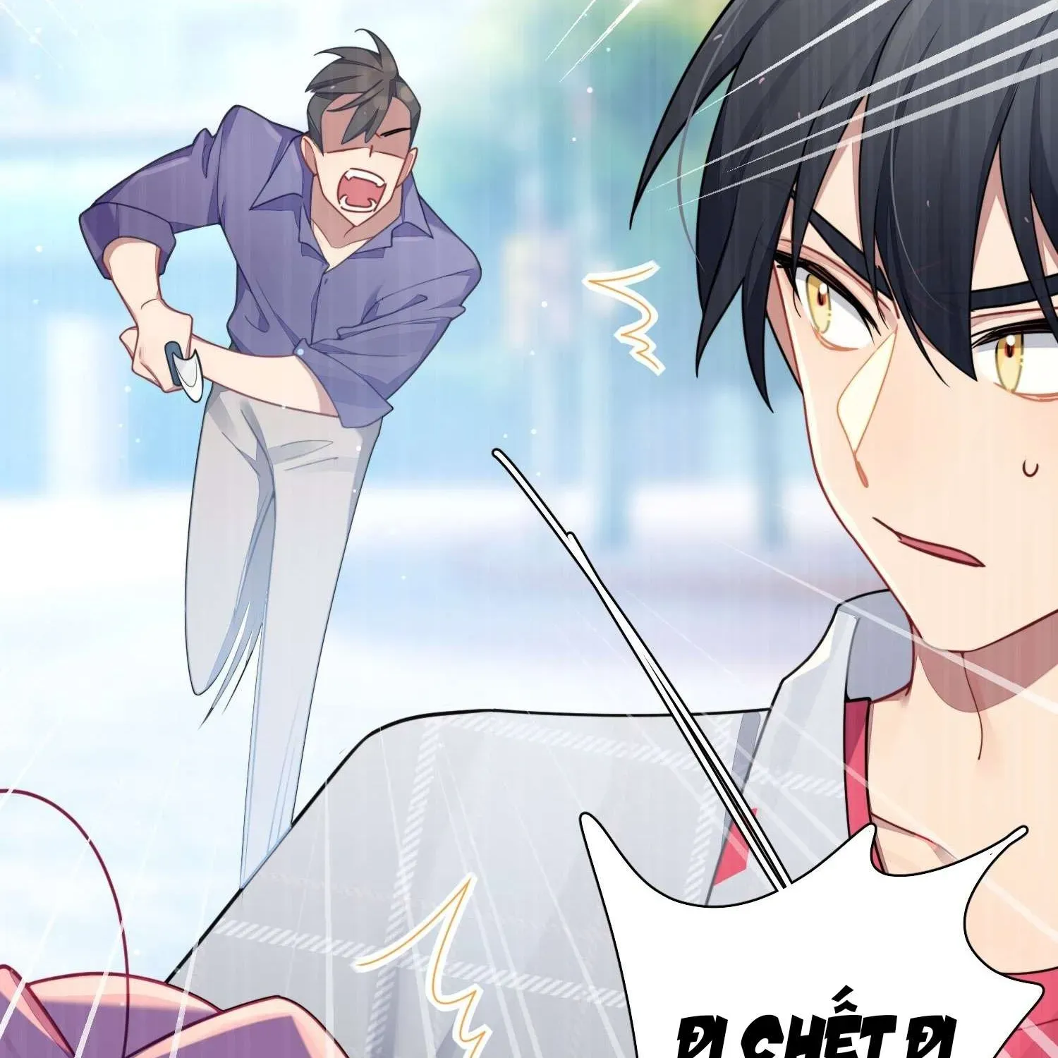 Yêu Đương Không Bằng Thả Thính Idol Chapter 38 - 25