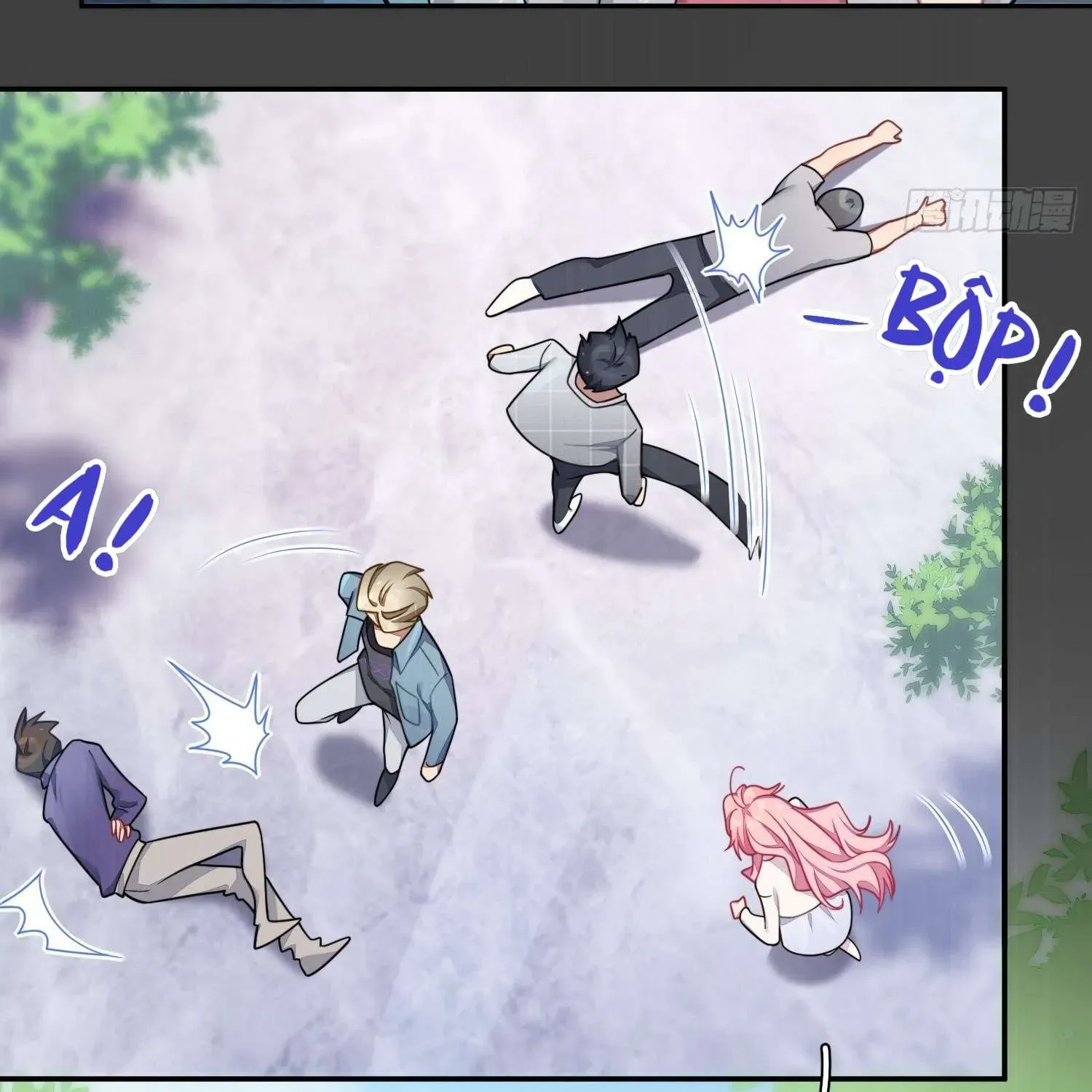 Yêu Đương Không Bằng Thả Thính Idol Chapter 38 - 36