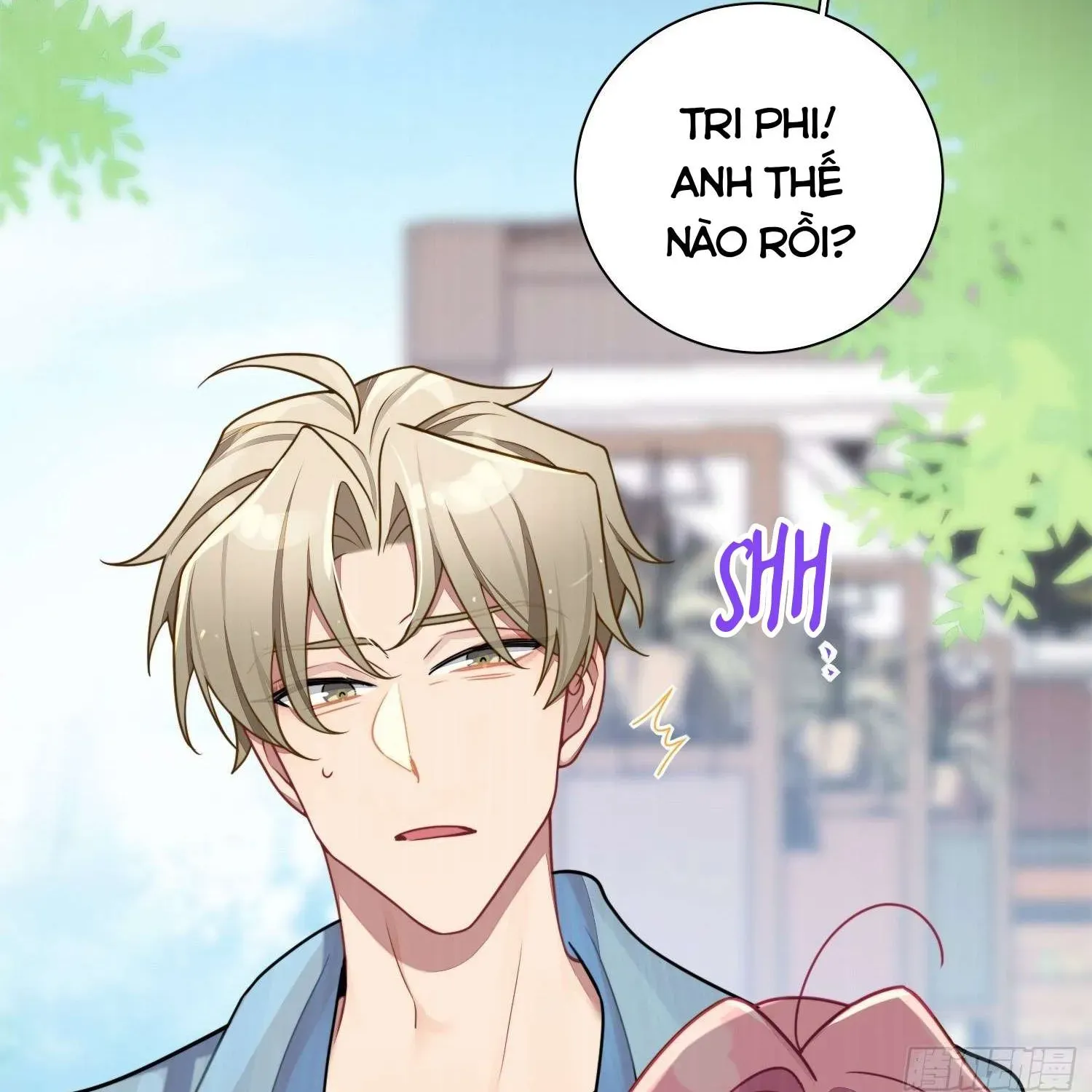 Yêu Đương Không Bằng Thả Thính Idol Chapter 38 - 37