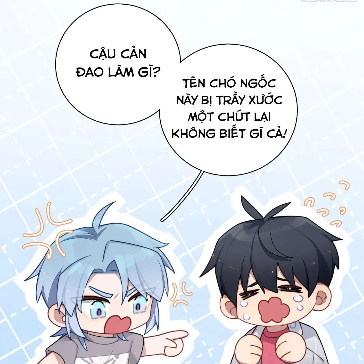 Yêu Đương Không Bằng Thả Thính Idol Chapter 38 - 57